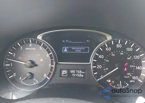 2013 Nissan Altima 2.5 Sl from USA, damaged, VIN 1N4AL3AP7DN561772